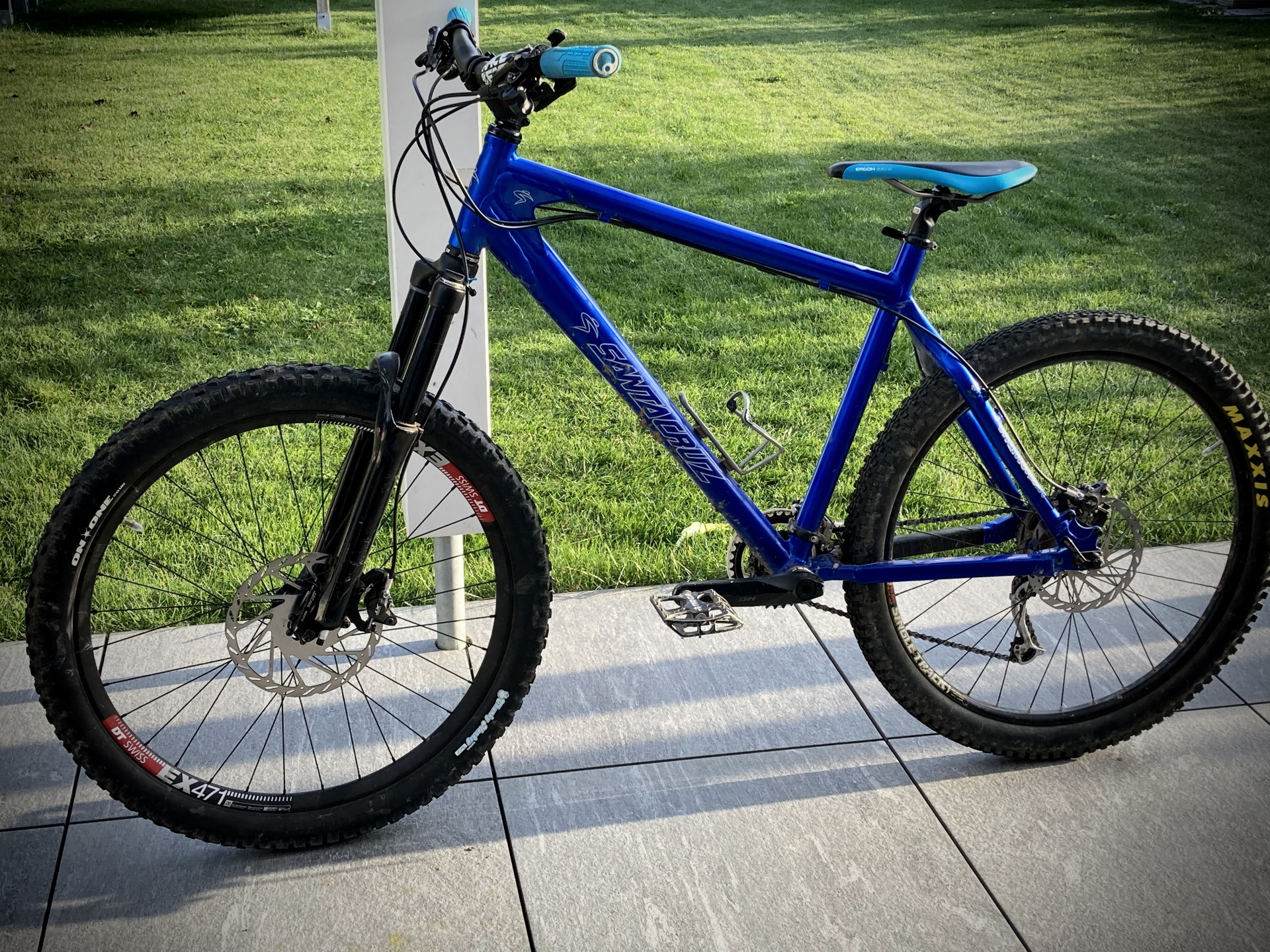 diamondback dbx race